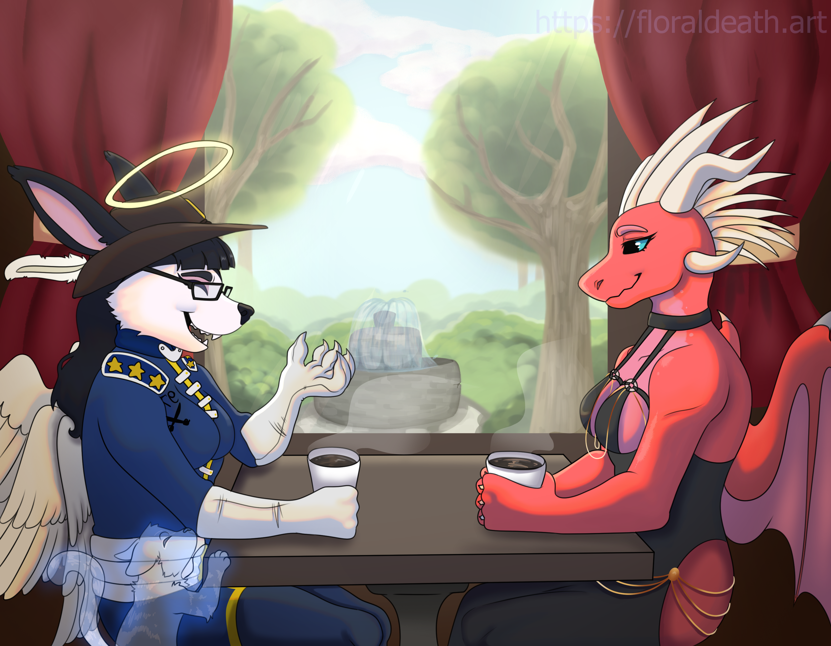 Coffe Artwork